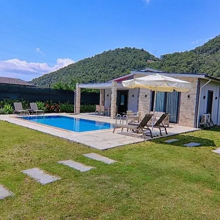 Detached With Private Pool In Goecek Inlice Βίλα Φετιγιέ