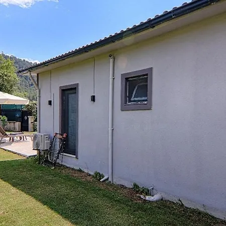 Detached With Private Pool In Goecek Inlice