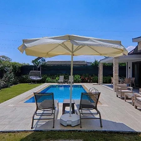 Detached With Private Pool In Goecek Inlice * Φετιγιέ