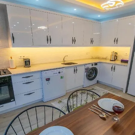 Detached With Private Pool In Goecek Inlice Villa *