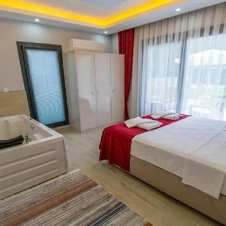 Βίλα Detached With Private Pool In Goecek Inlice *